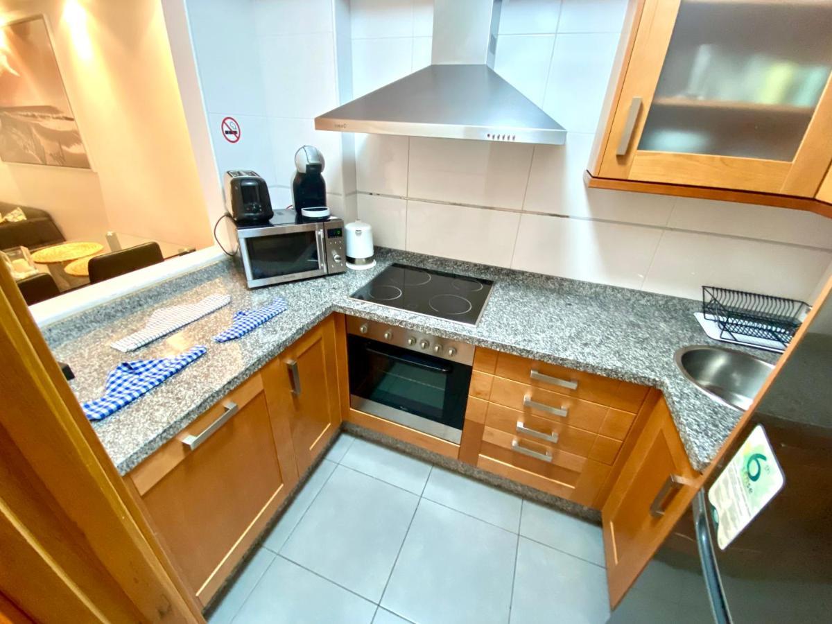 Apartamento Arrecife Exteriör bild