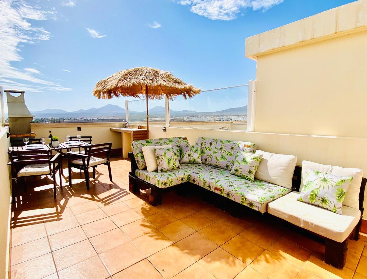 Apartamento Arrecife Exteriör bild