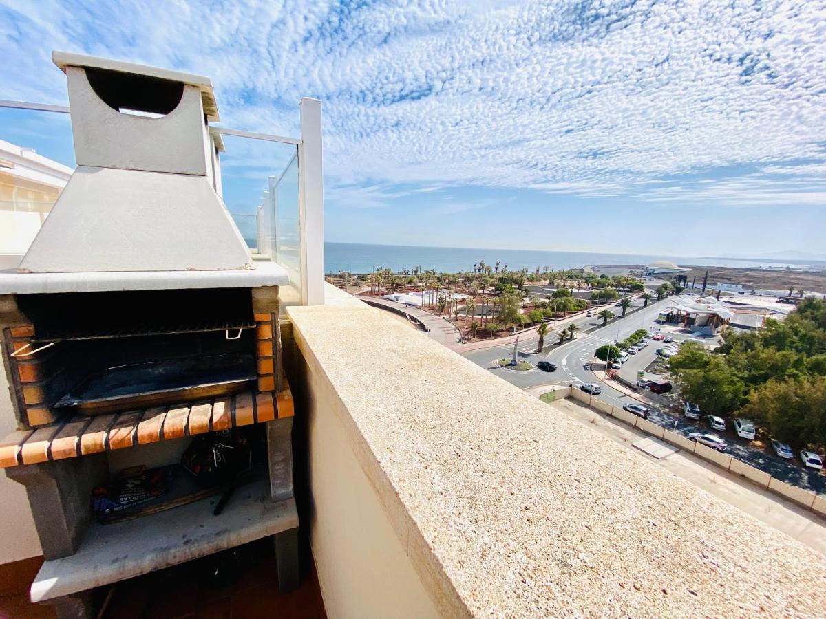 Apartamento Arrecife Exteriör bild