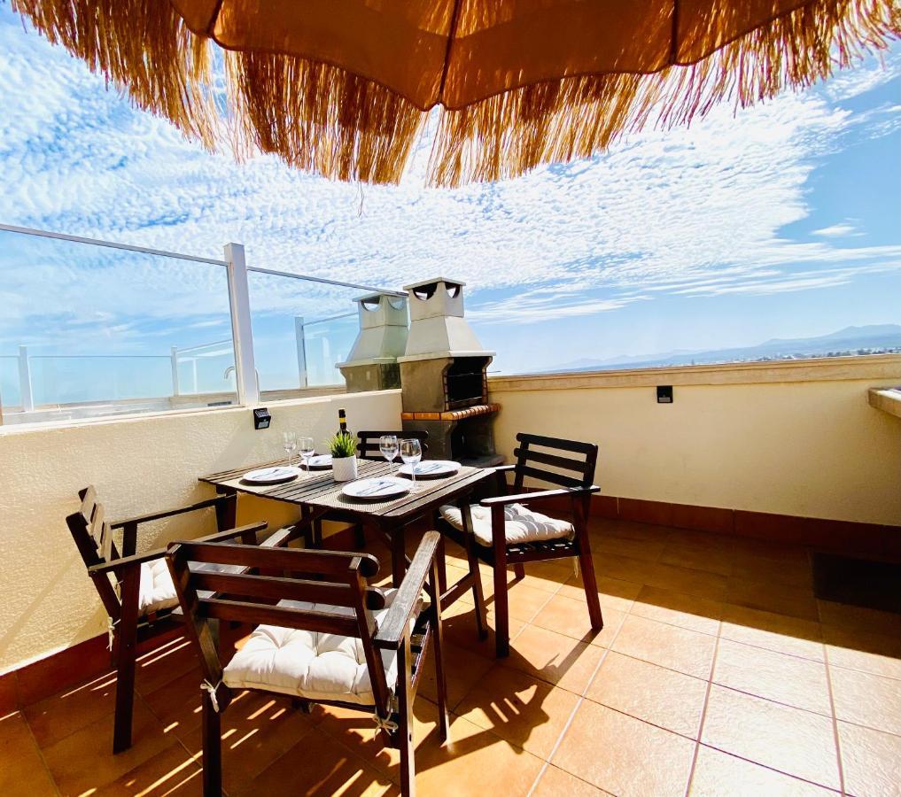 Apartamento Arrecife Exteriör bild