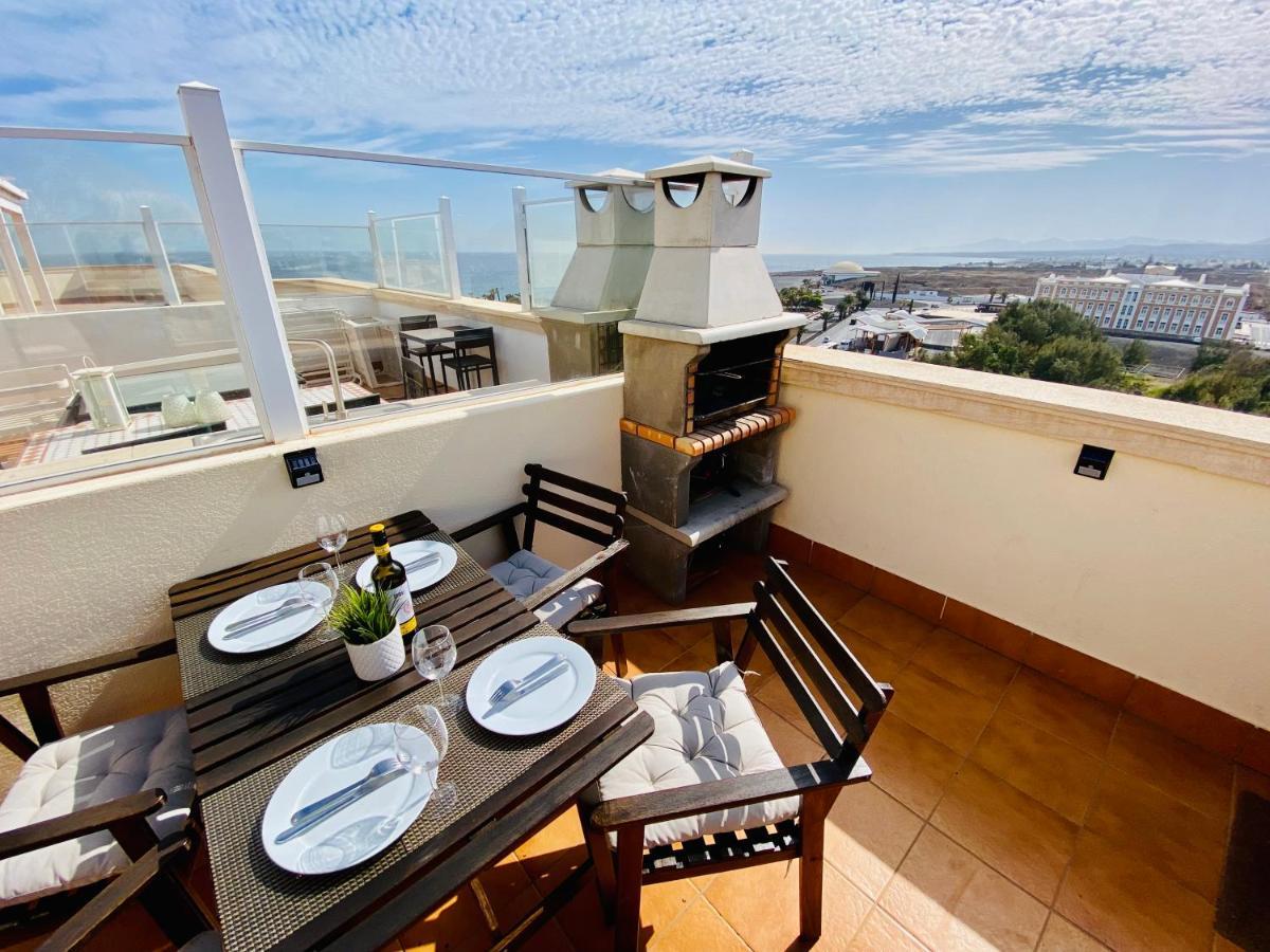 Apartamento Arrecife Exteriör bild