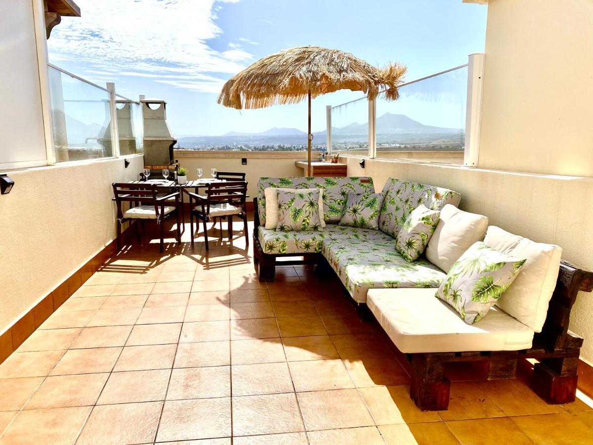 Apartamento Arrecife Exteriör bild
