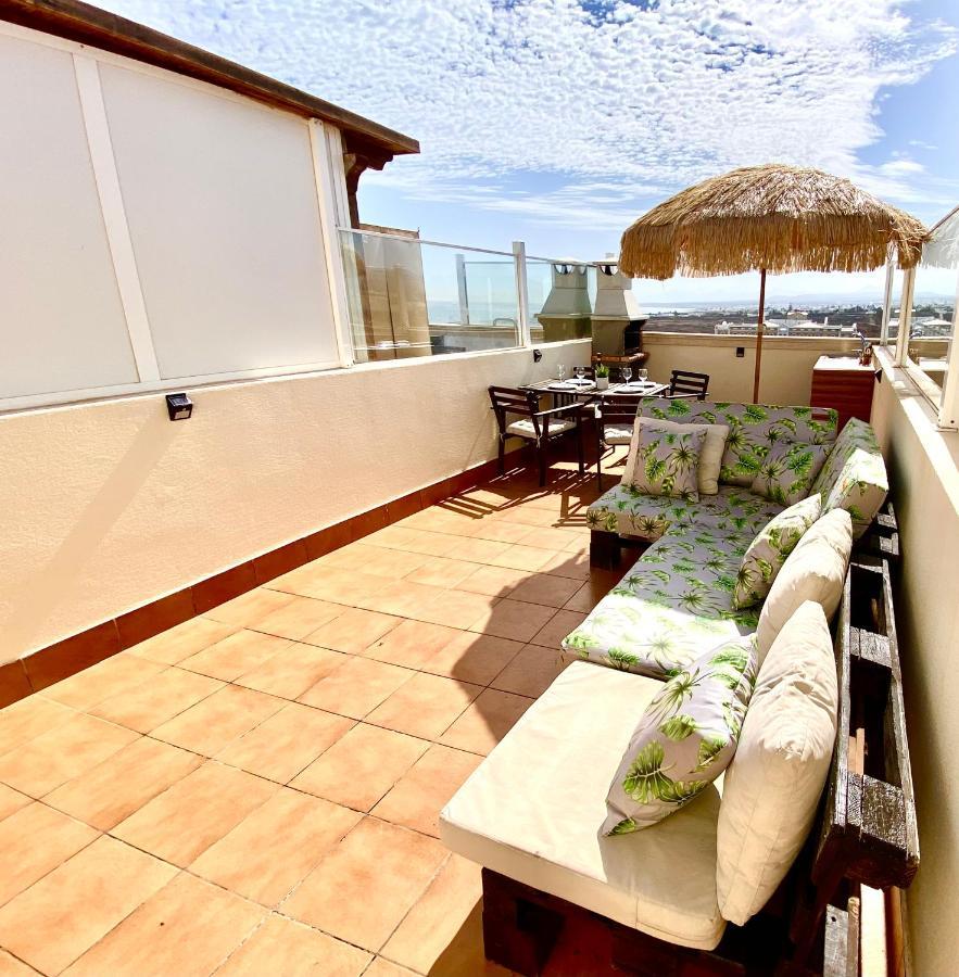 Apartamento Arrecife Exteriör bild