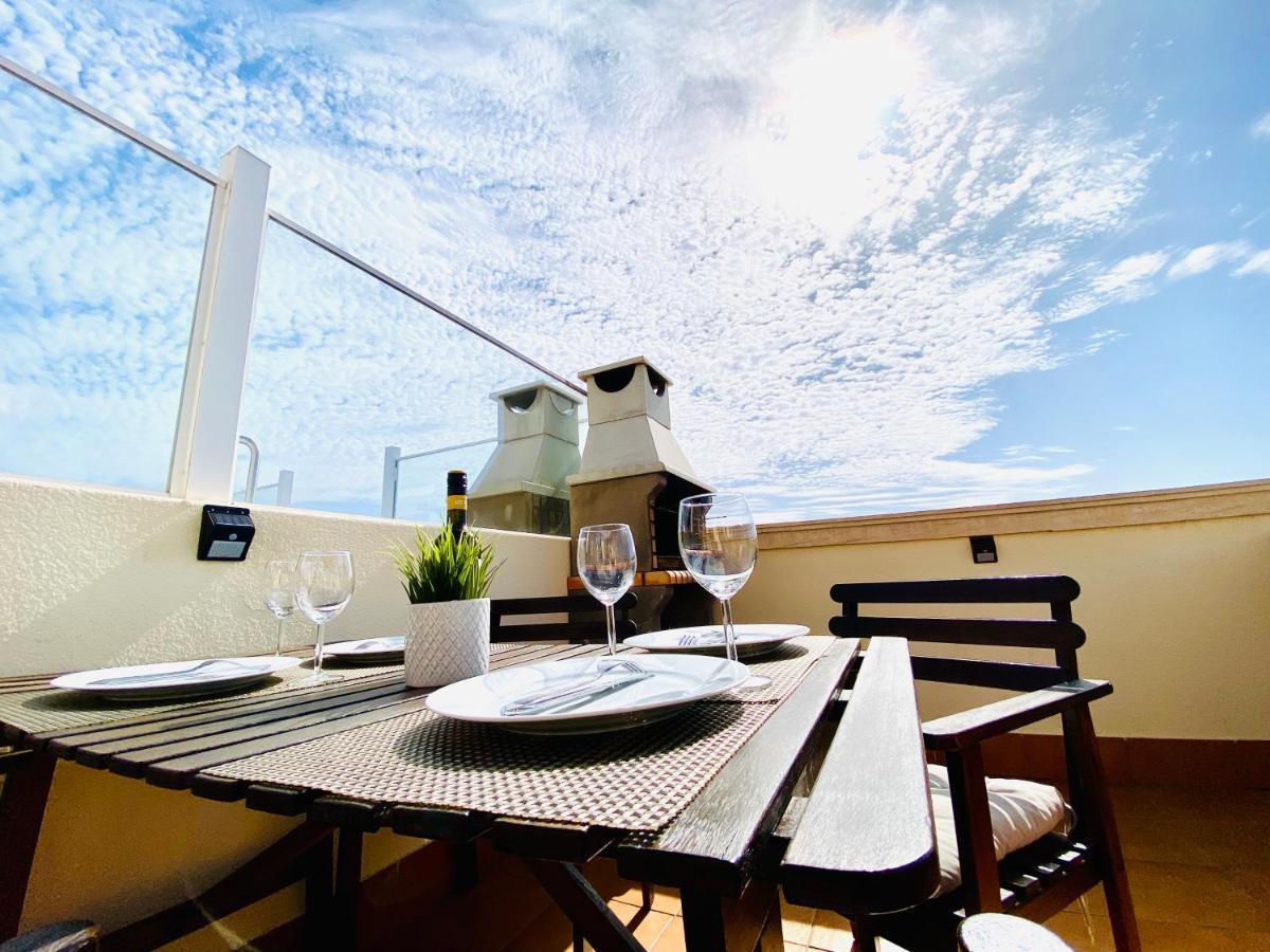 Apartamento Arrecife Exteriör bild