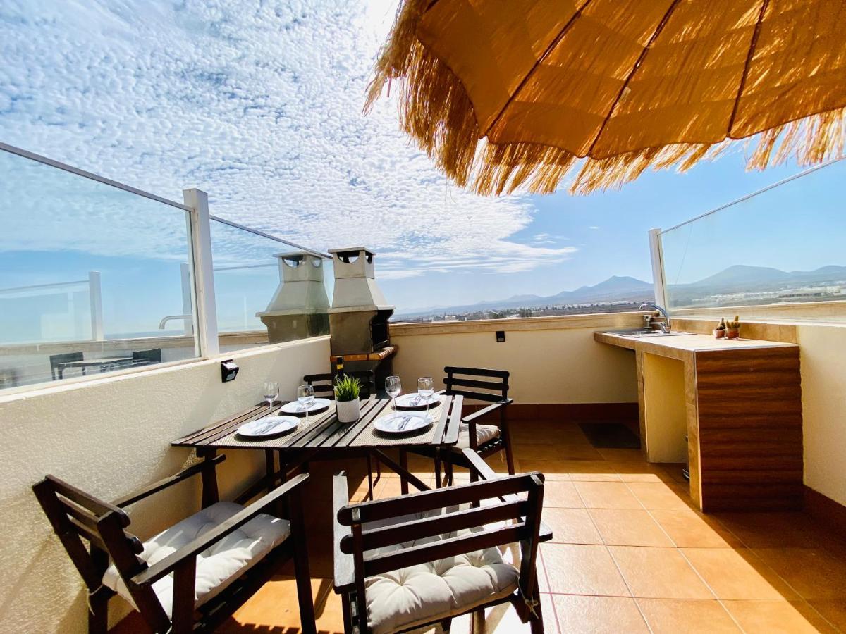 Apartamento Arrecife Exteriör bild