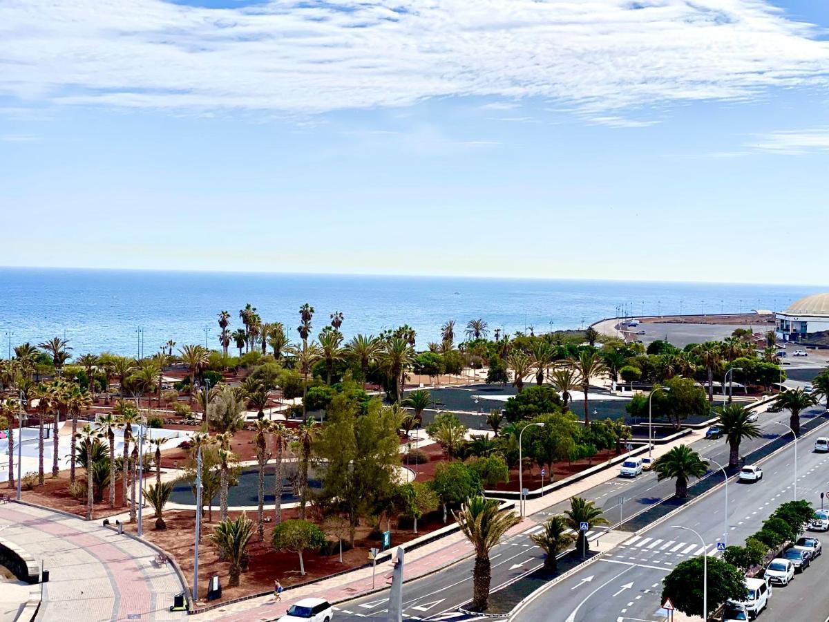 Apartamento Arrecife Exteriör bild