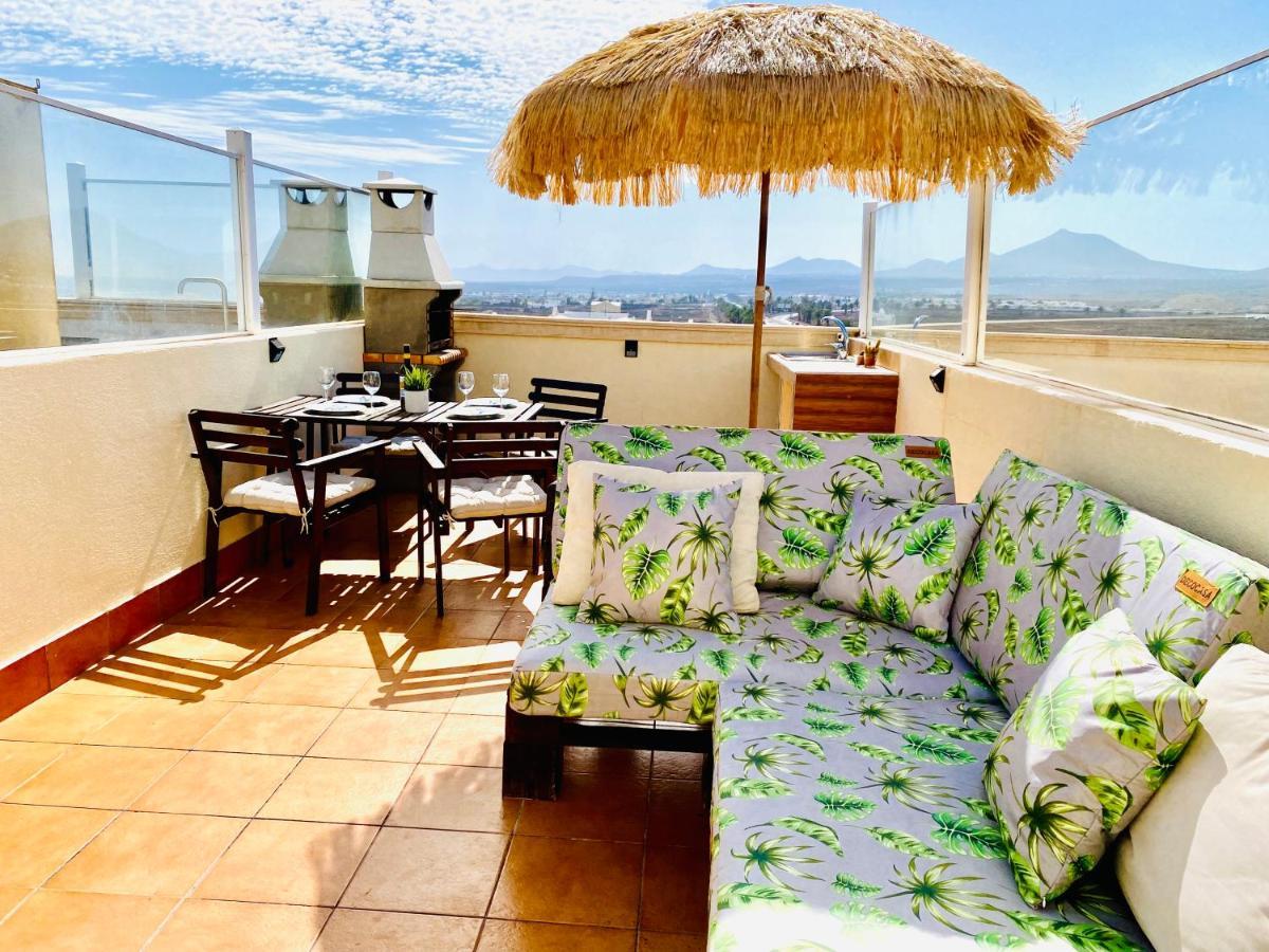 Apartamento Arrecife Exteriör bild
