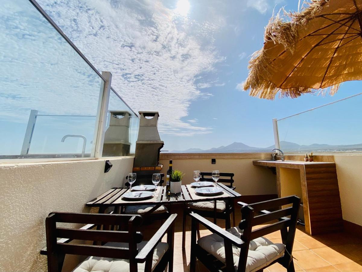 Apartamento Arrecife Exteriör bild