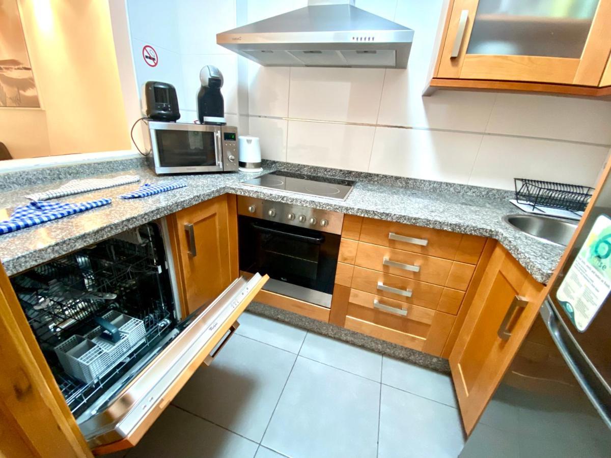 Apartamento Arrecife Exteriör bild
