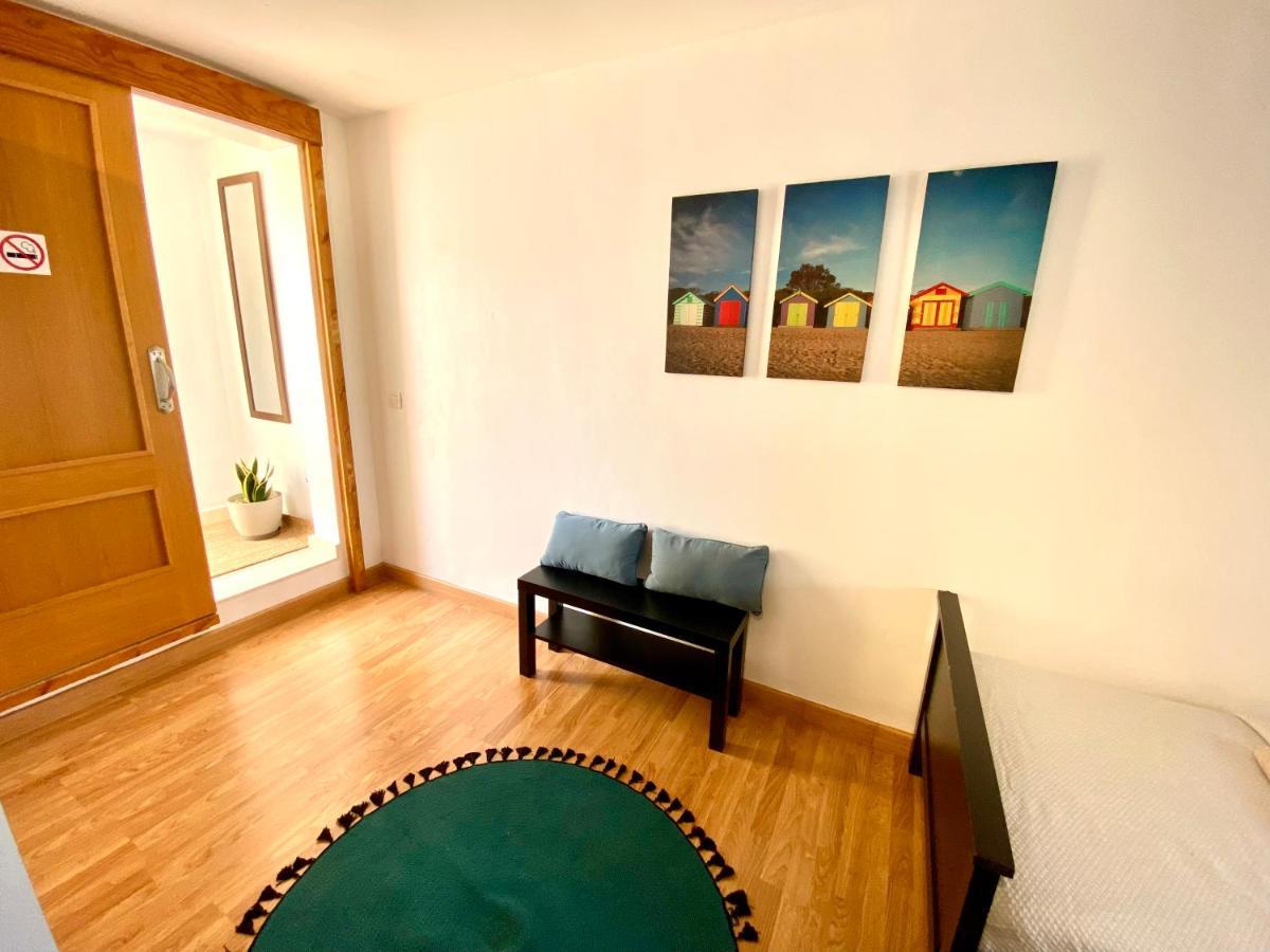 Apartamento Arrecife Exteriör bild