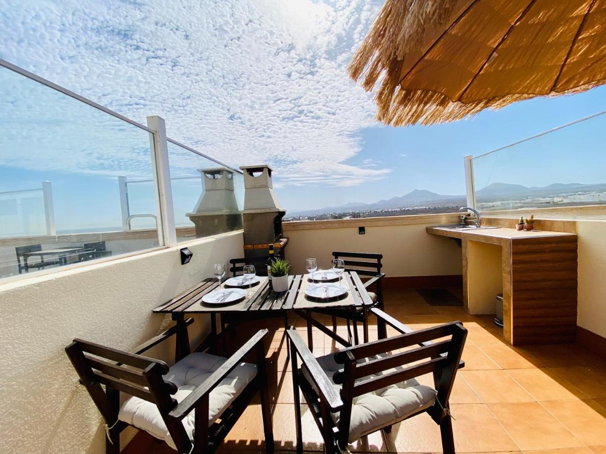 Apartamento Arrecife Exteriör bild