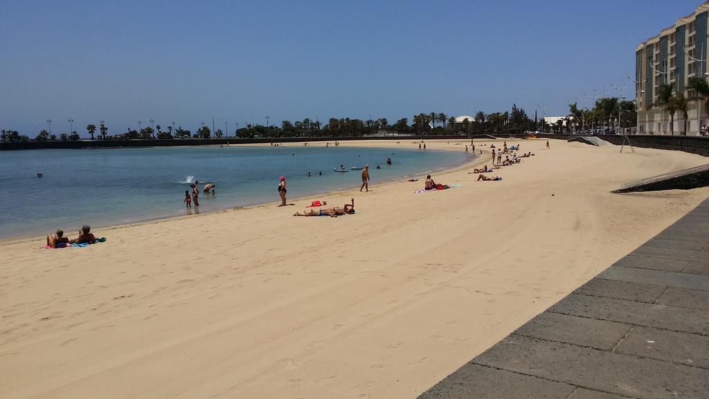 Apartamento Arrecife Exteriör bild