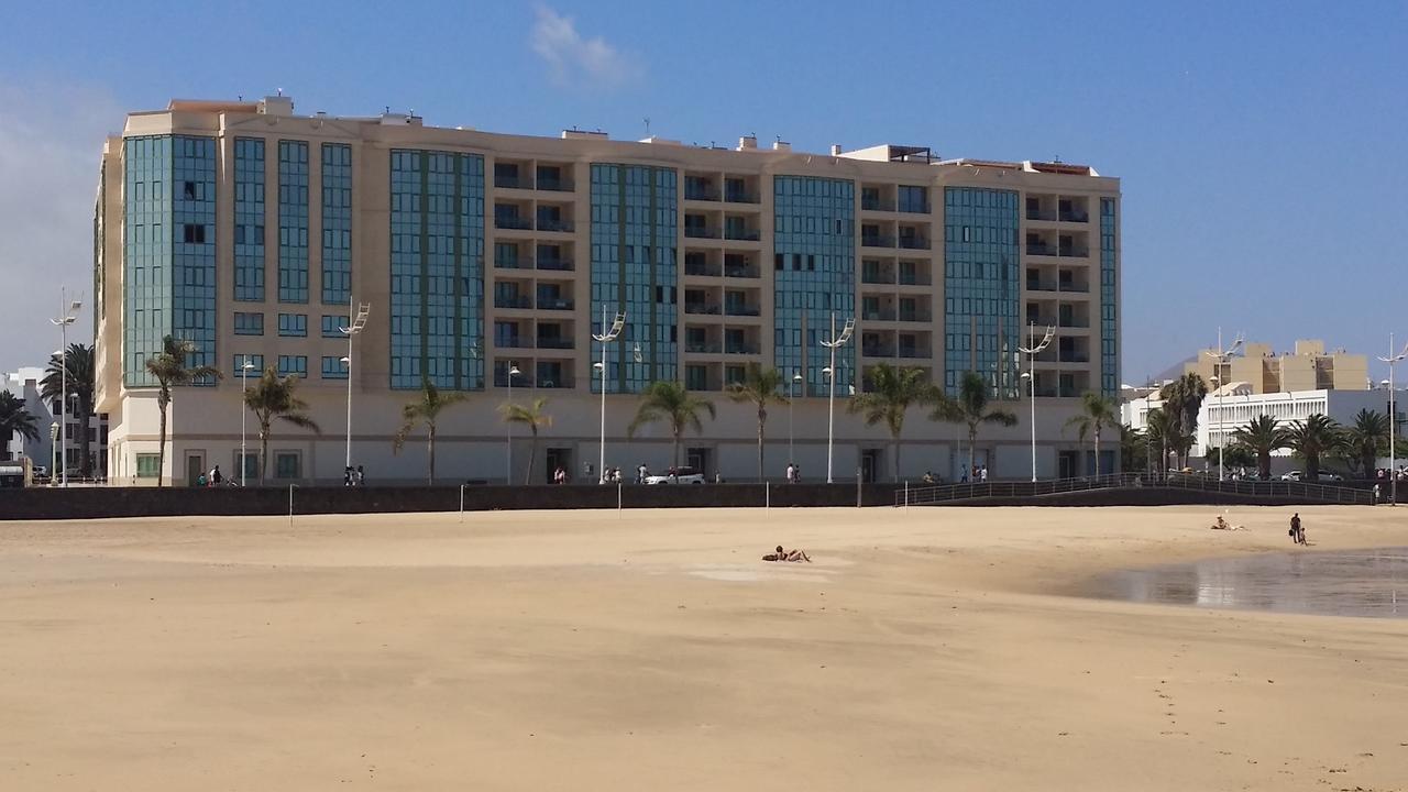 Apartamento Arrecife Exteriör bild