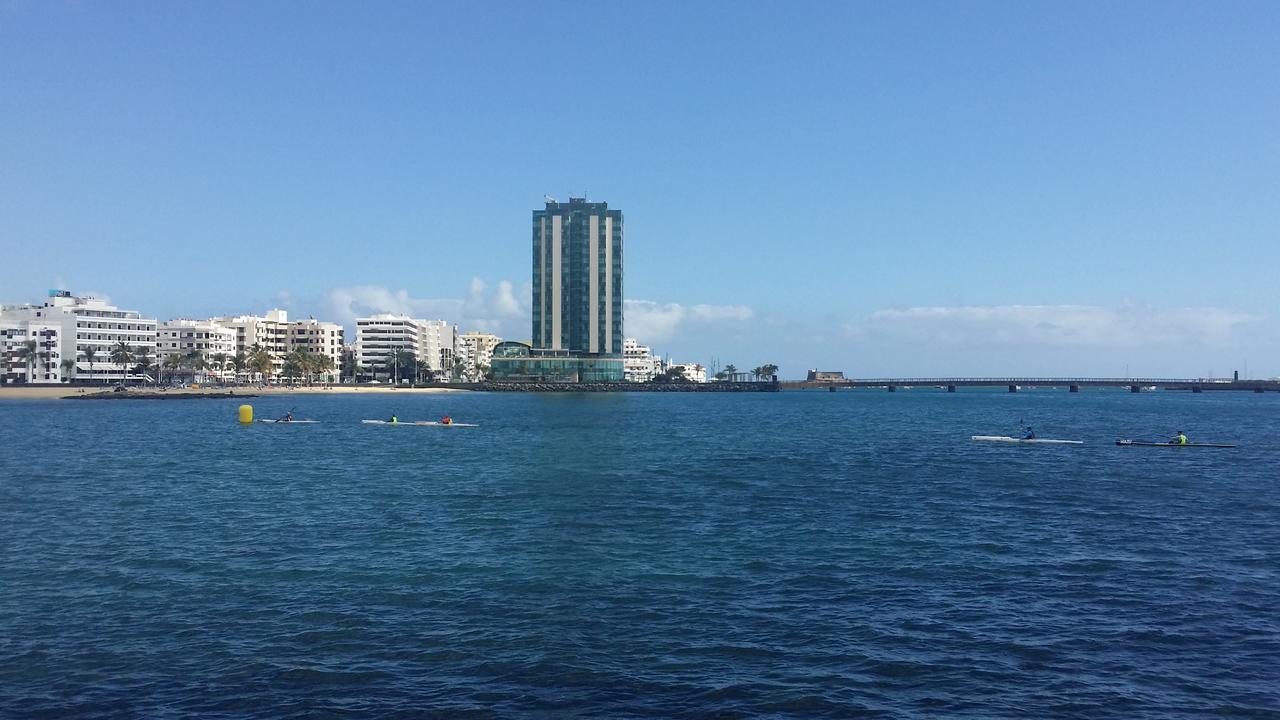 Apartamento Arrecife Exteriör bild