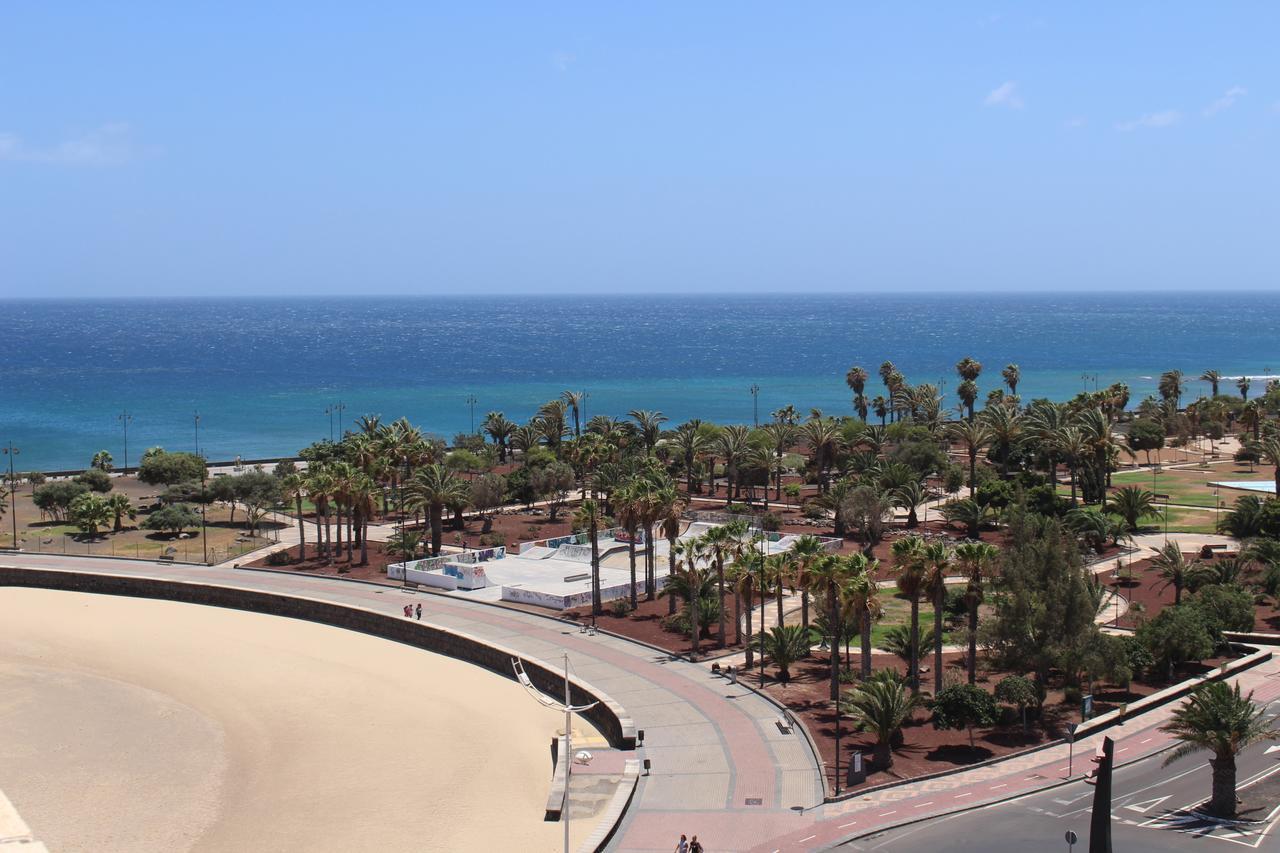Apartamento Arrecife Exteriör bild
