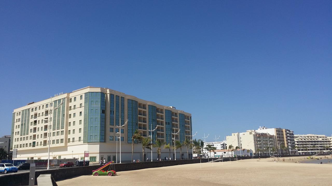 Apartamento Arrecife Exteriör bild